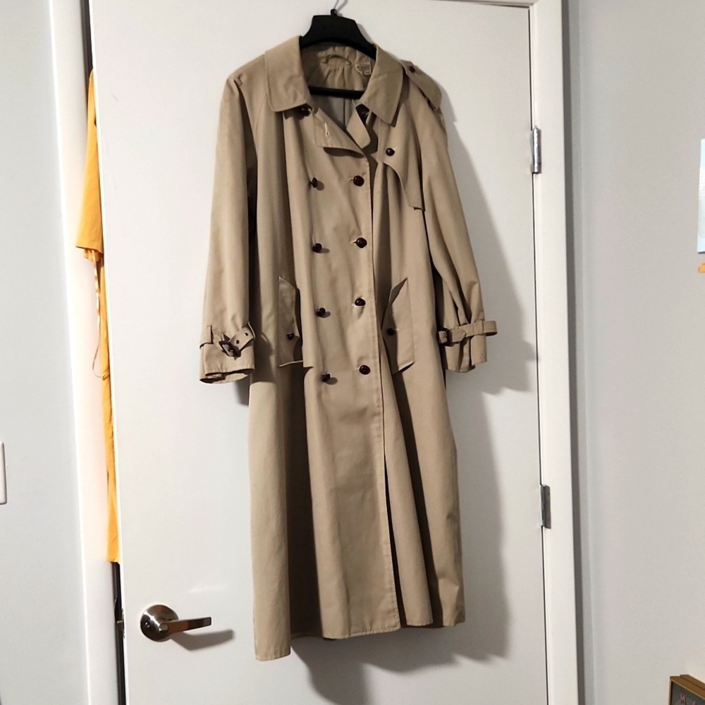 Womens trench coat